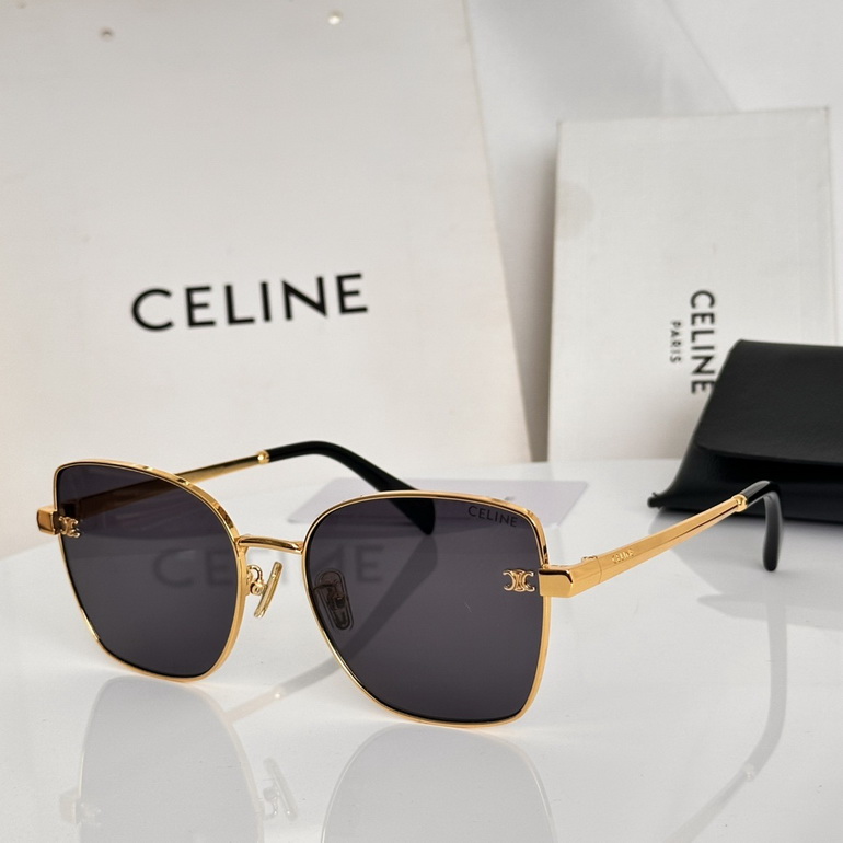 CELINE Sunglasses(AAAA)-227