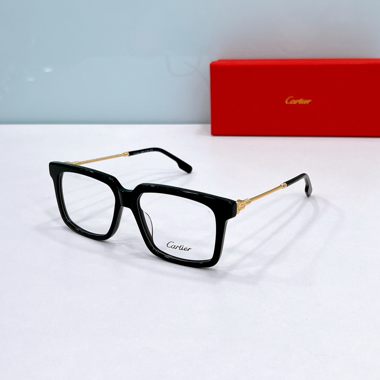 Cartier Sunglasses(AAAA)-1200
