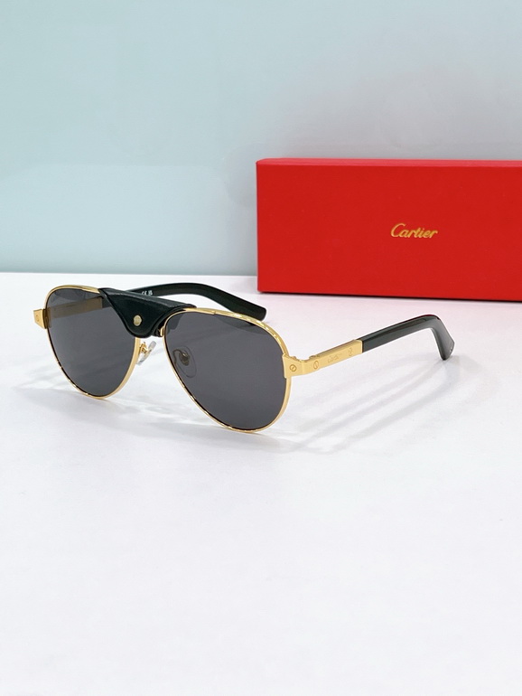 Cartier Sunglasses(AAAA)-1192