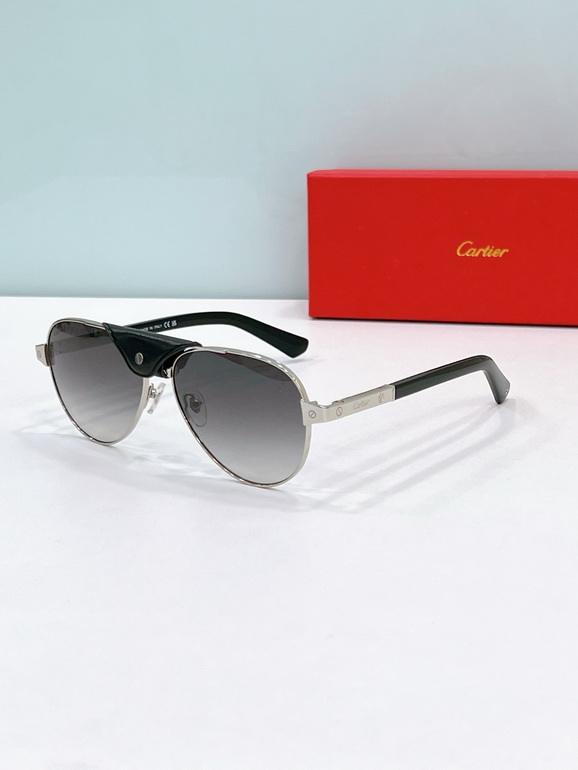 Cartier Sunglasses(AAAA)-1191
