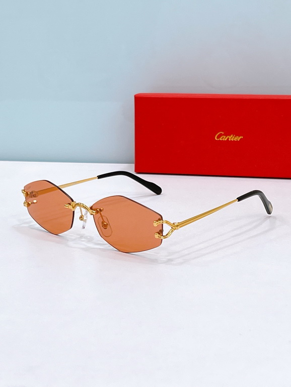Cartier Sunglasses(AAAA)-1164