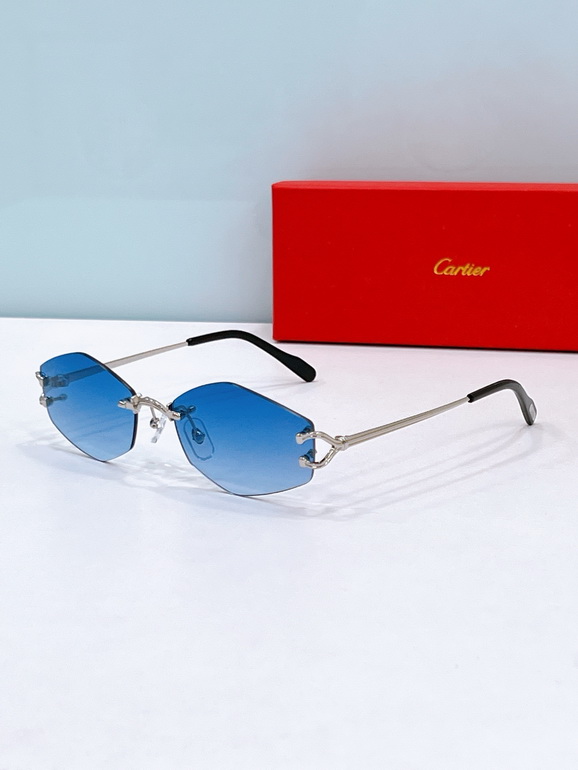 Cartier Sunglasses(AAAA)-1161