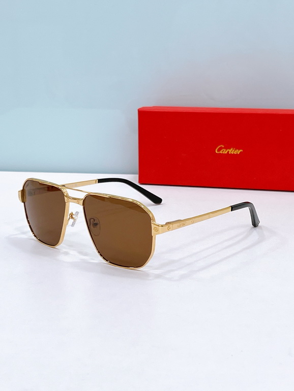 Cartier Sunglasses(AAAA)-1157