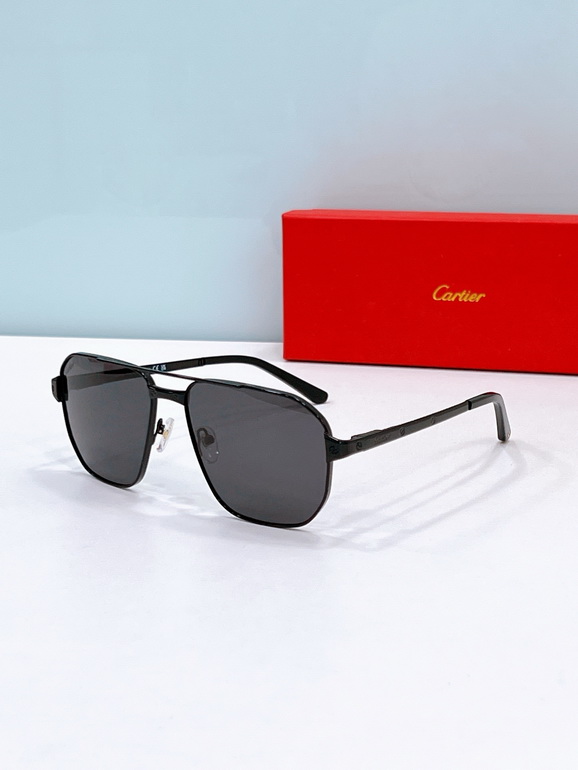 Cartier Sunglasses(AAAA)-1154