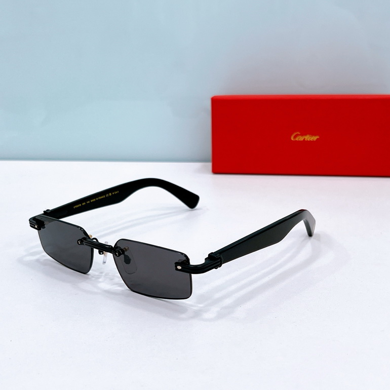 Cartier Sunglasses(AAAA)-1148