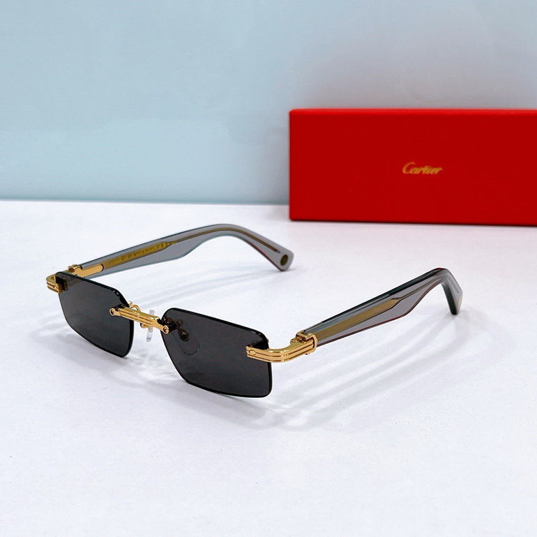 Cartier Sunglasses(AAAA)-1147