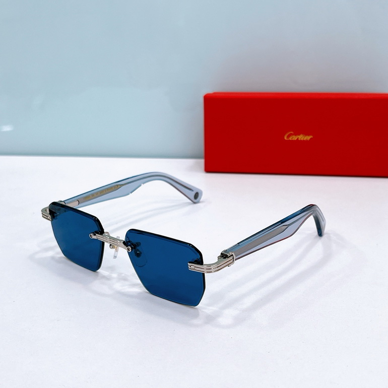 Cartier Sunglasses(AAAA)-1146