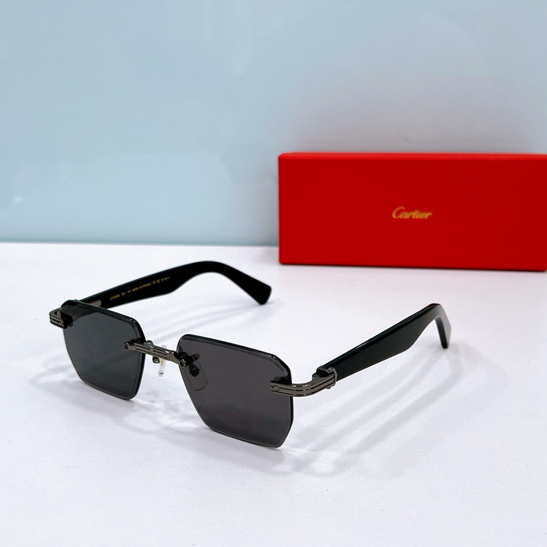 Cartier Sunglasses(AAAA)-1145