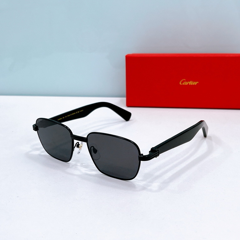 Cartier Sunglasses(AAAA)-1141