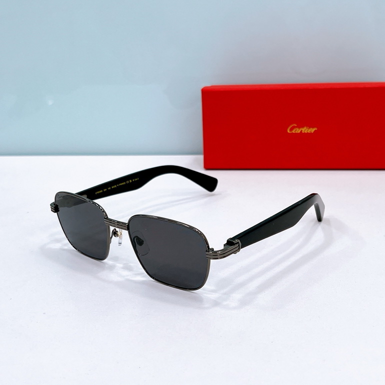 Cartier Sunglasses(AAAA)-1139
