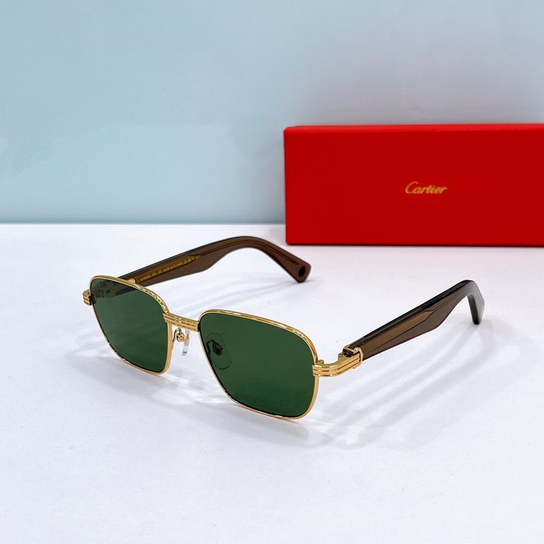 Cartier Sunglasses(AAAA)-1137