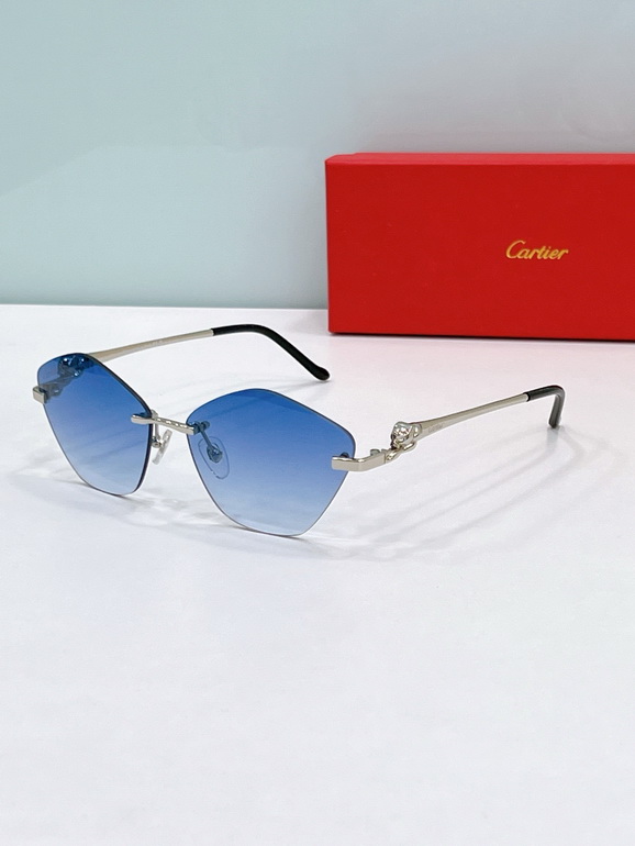 Cartier Sunglasses(AAAA)-1124