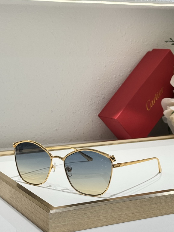 Cartier Sunglasses(AAAA)-1123