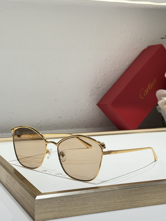 Cartier Sunglasses(AAAA)-1118
