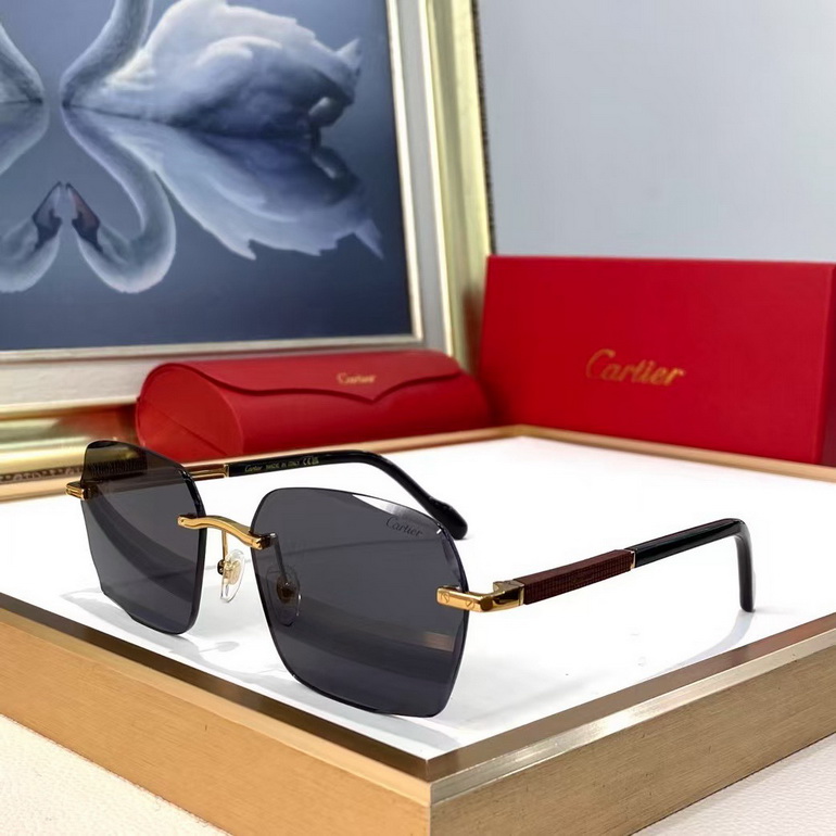 Cartier Sunglasses(AAAA)-1110