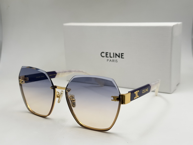 CELINE Sunglasses(AAAA)-213