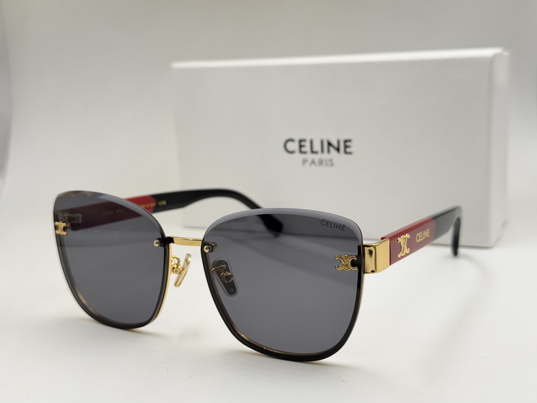 CELINE Sunglasses(AAAA)-205