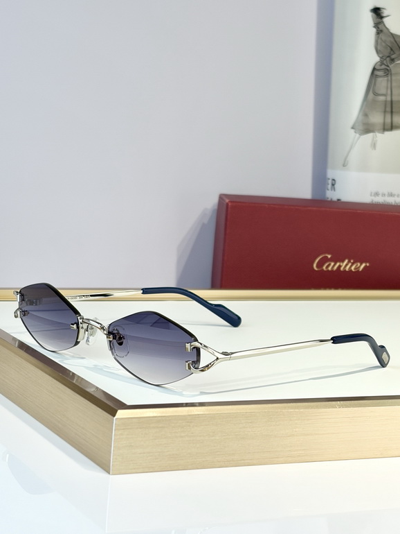 Cartier Sunglasses(AAAA)-1082