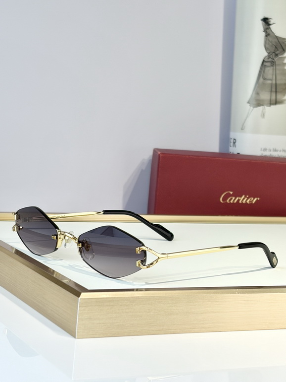 Cartier Sunglasses(AAAA)-1081