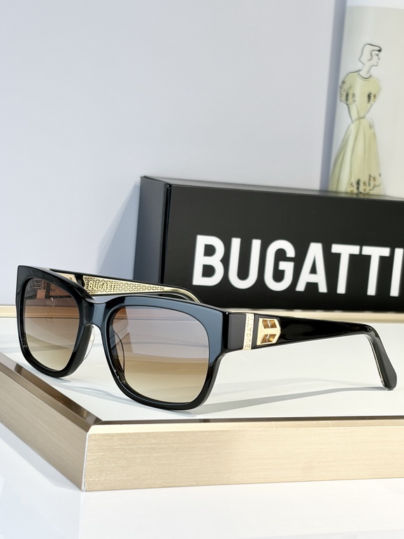 BUGATTI Sunglasses(AAAA)-021