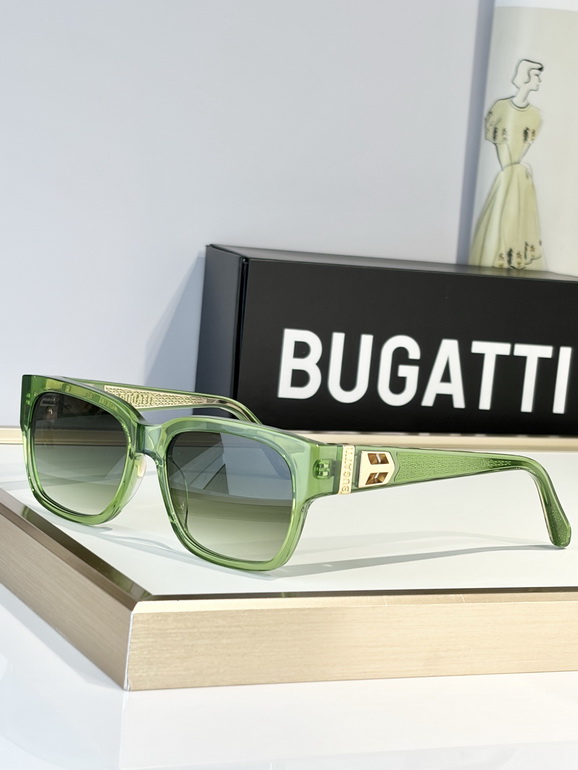 BUGATTI Sunglasses(AAAA)-020