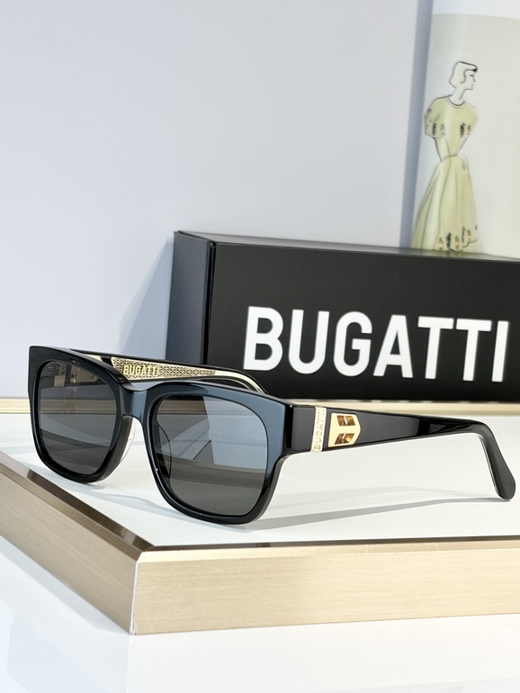 BUGATTI Sunglasses(AAAA)-018