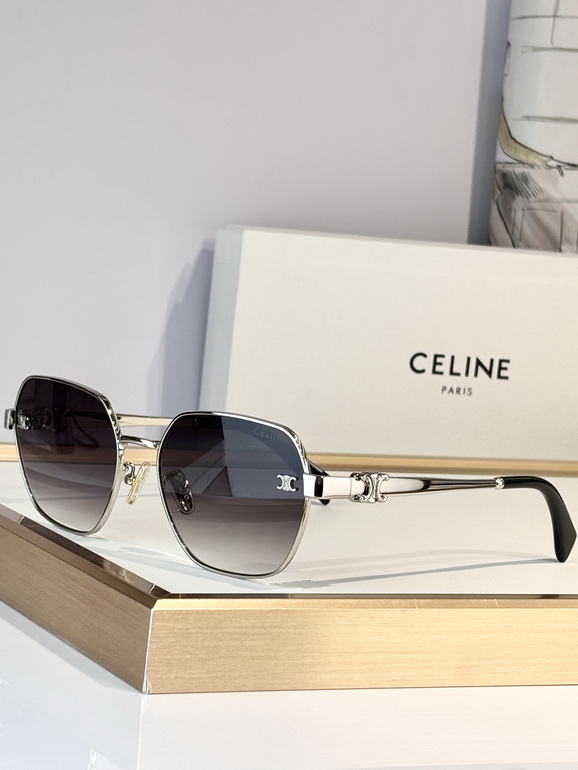 CELINE Sunglasses(AAAA)-189