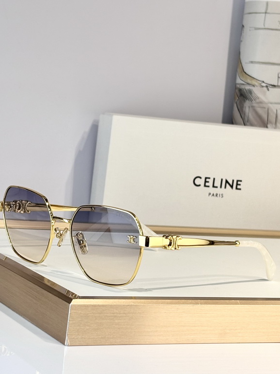CELINE Sunglasses(AAAA)-188