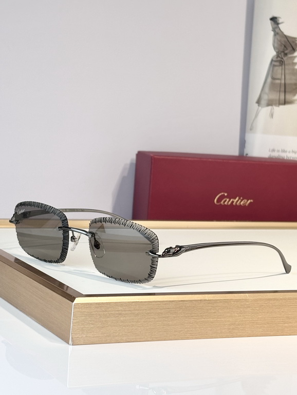 Cartier Sunglasses(AAAA)-1070