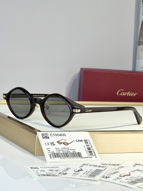 Cartier Sunglasses(AAAA)-1061