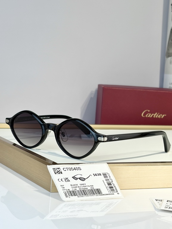 Cartier Sunglasses(AAAA)-1059