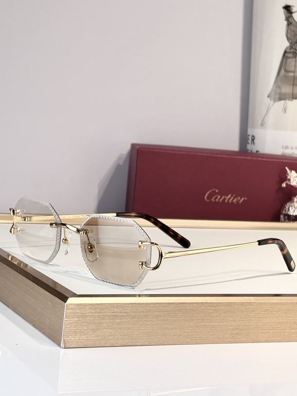 Cartier Sunglasses(AAAA)-1054