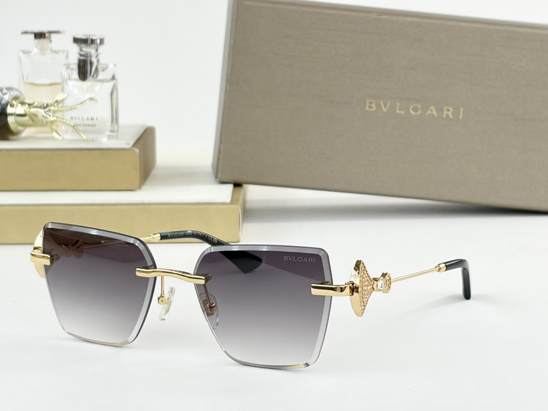 BVLGARI Sunglasses(AAAA)-411