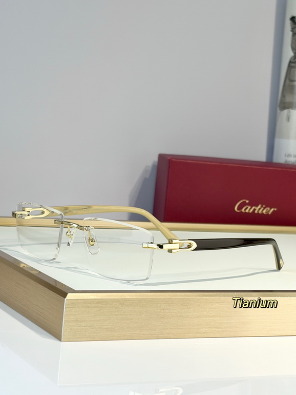 Cartier Sunglasses(AAAA)-1038