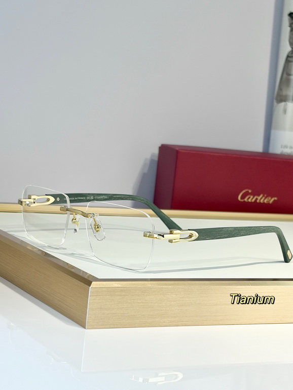 Cartier Sunglasses(AAAA)-1032