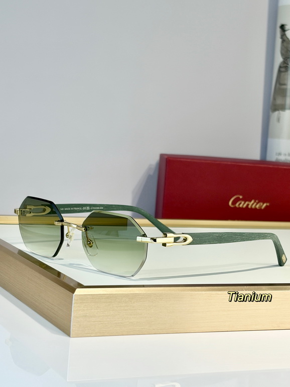 Cartier Sunglasses(AAAA)-1021