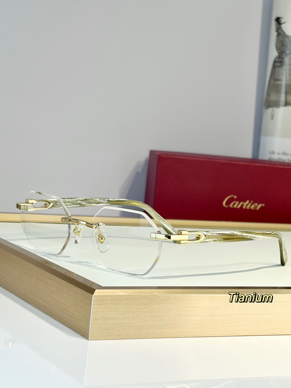 Cartier Sunglasses(AAAA)-1017