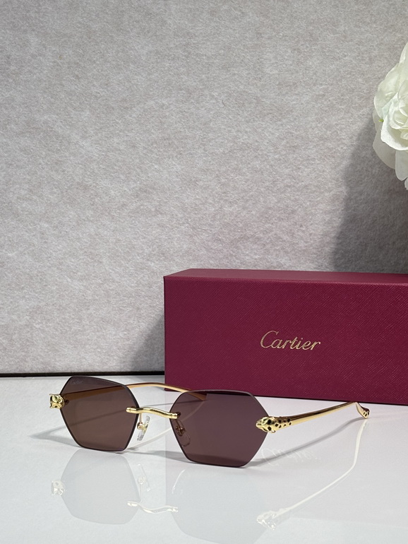 Cartier Sunglasses(AAAA)-1006