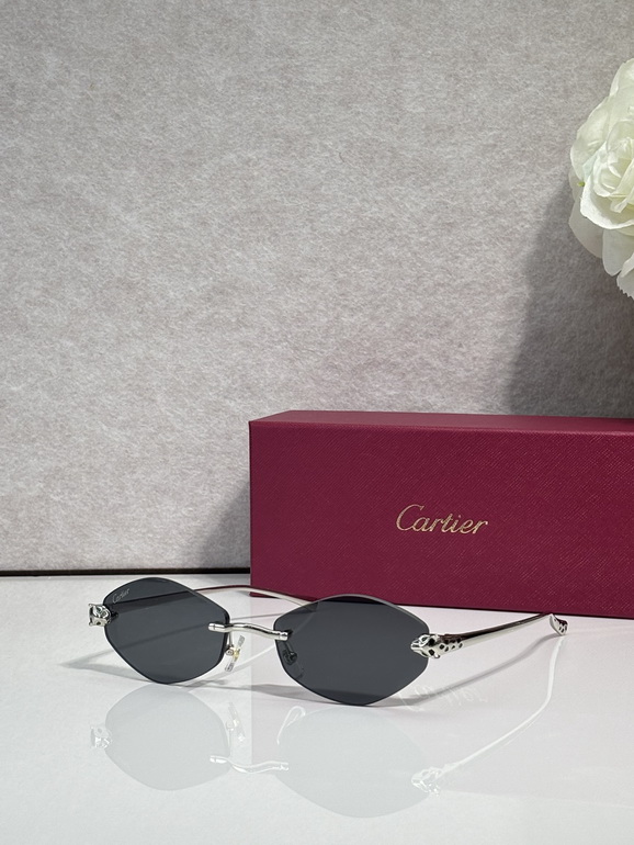 Cartier Sunglasses(AAAA)-1003