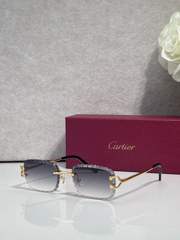 Cartier Sunglasses(AAAA)-993