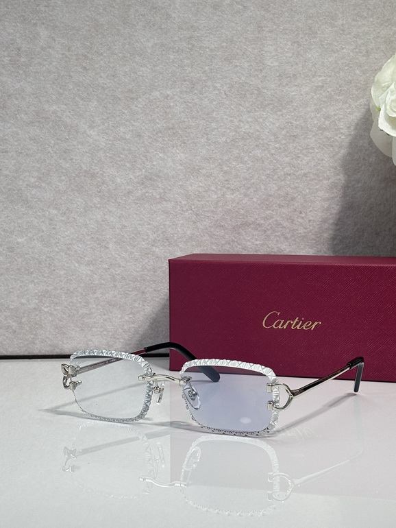 Cartier Sunglasses(AAAA)-986