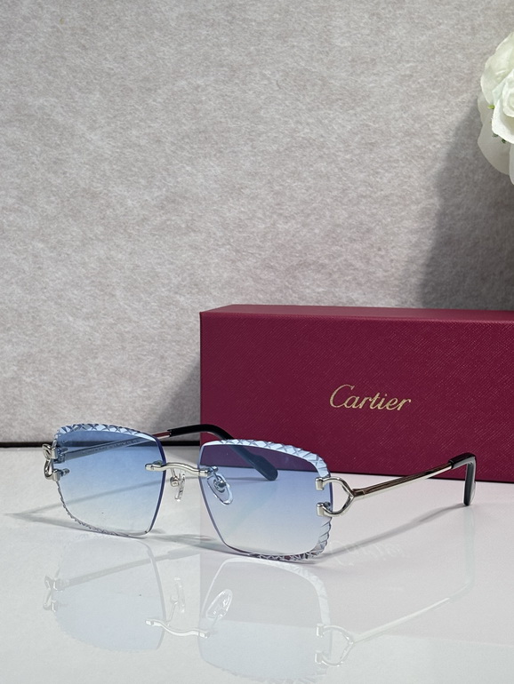 Cartier Sunglasses(AAAA)-983