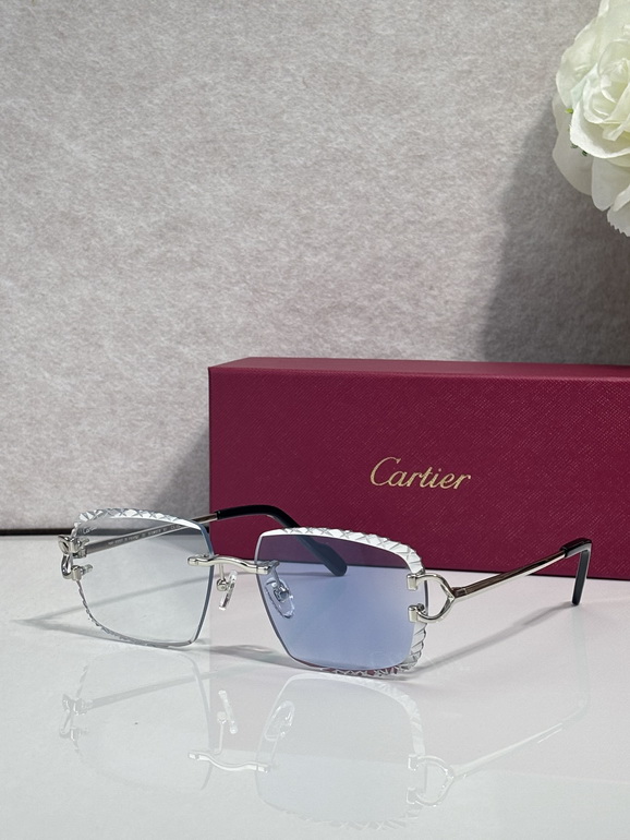 Cartier Sunglasses(AAAA)-978