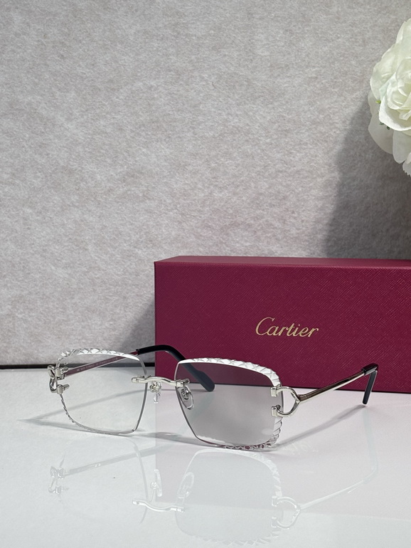 Cartier Sunglasses(AAAA)-977