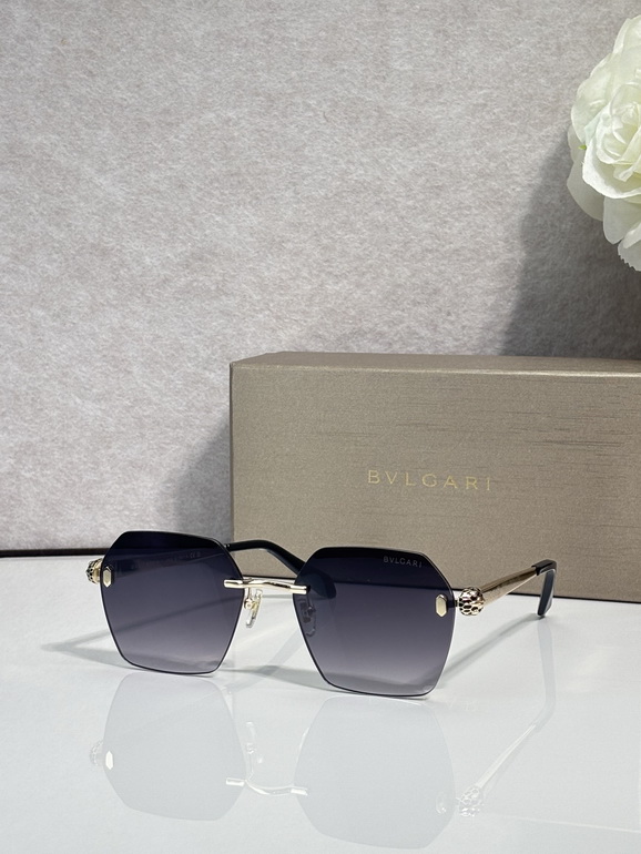 BVLGARI Sunglasses(AAAA)-391