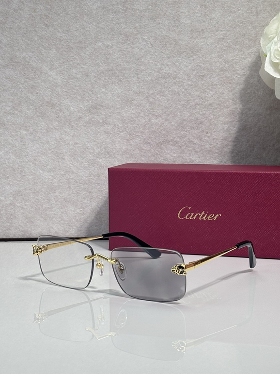Cartier Sunglasses(AAAA)-969