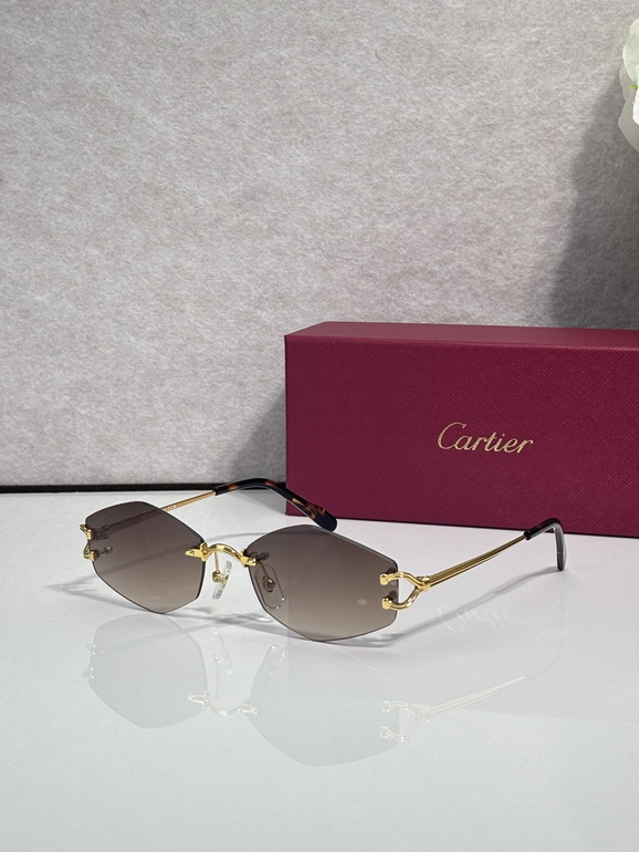 Cartier Sunglasses(AAAA)-947