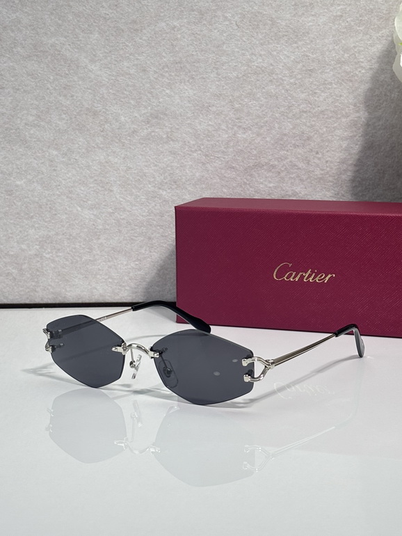 Cartier Sunglasses(AAAA)-948