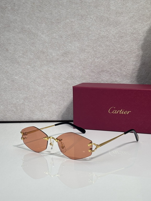 Cartier Sunglasses(AAAA)-942