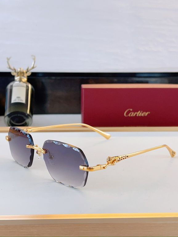 Cartier Sunglasses(AAAA)-927